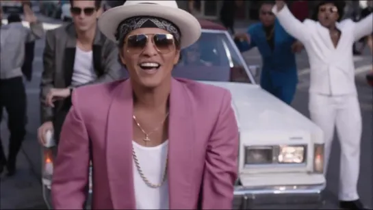 Mark Ronson - Uptown Funk ft. Bruno Mars