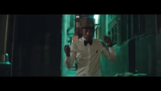 Pharrell Williams - Happy (Official Music Video)