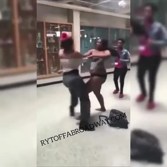 epic fistfight