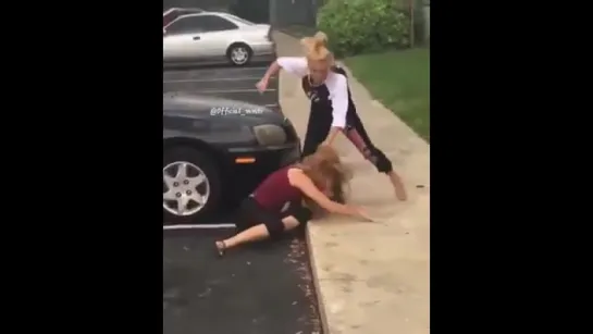 Girl Fight