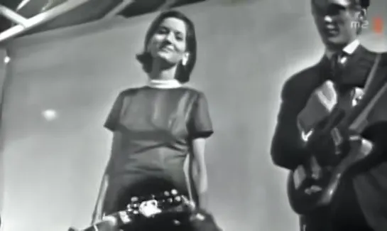 Wittek Mária and Omega - Két szív egymásra talált (Yesterday Man) 1968