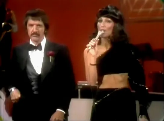 Sonny & Cher  - A Cowboys Work Is Never Done 1972