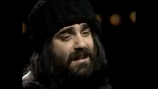 «From Souvenirs To Souvenirs» Demis Roussos