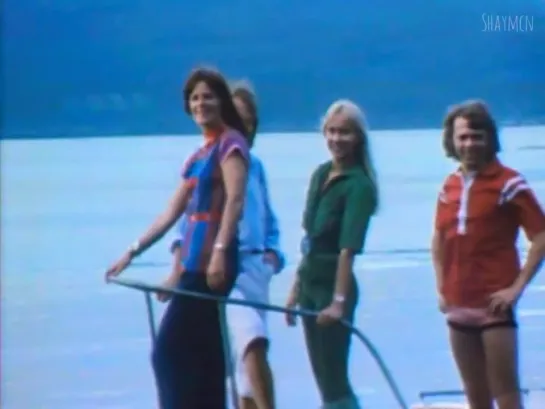 ABBA  - Tropical Loveland (Australia, 1976)