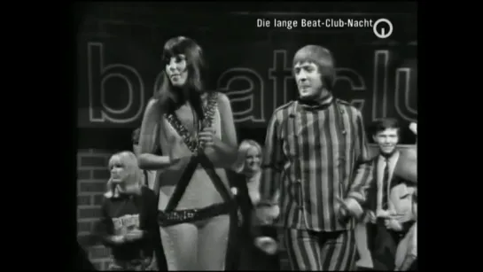 Sonny and Cher - Little Man 1966