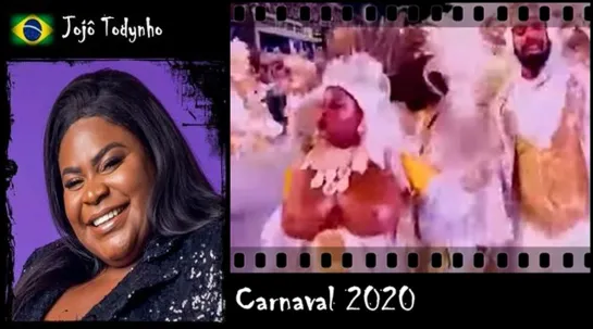 Jojô Todynho - Carnaval 2020