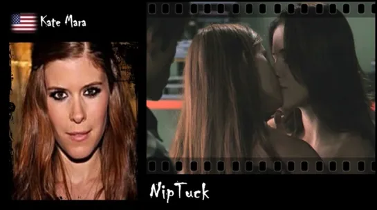 Kate Mara - NipTuck