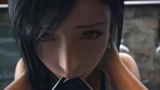 AWF Tifa POV - FF7 by HydraFXX