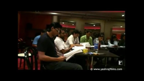 Making Of The Film ¦ Chak De India ¦ Part 2 ¦ Shah Rukh Khan