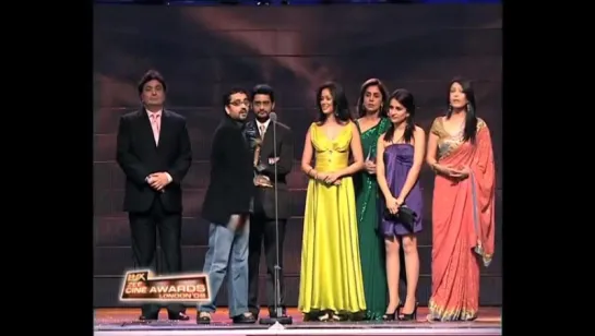 Chak De India Wins Best Film Award