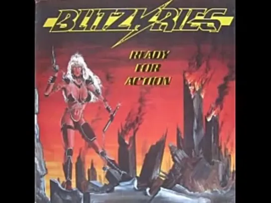 BLITZKRIEG(US)- First Strike