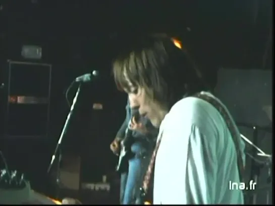 Robin Trower - French TV Pop2  1973