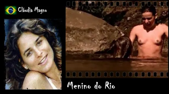 Cláudia Magno - Menino do Rio