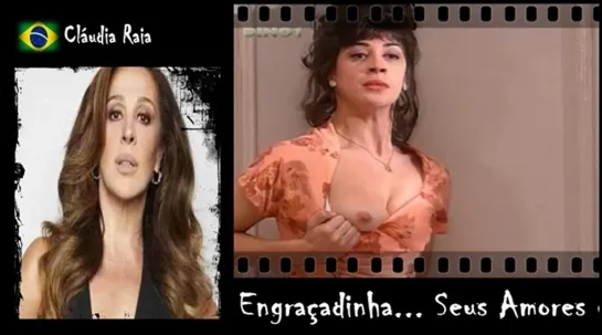 Cláudia Raia - Engraçadinha... Seus Amores e Seus Pecados