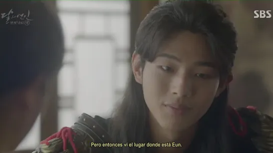 Amantes de la Luna: Scarlet Heart Ryeo  Cap 16 Sub Esp