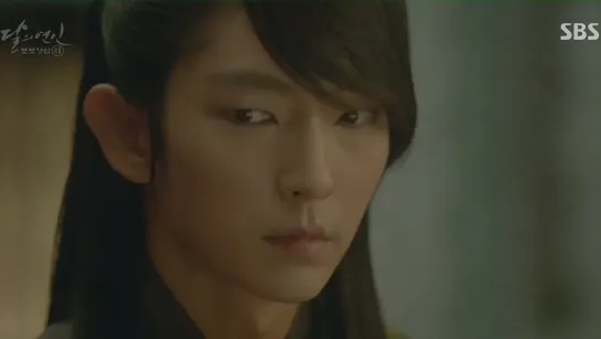 Moon Lovers Scarlet Heart Ryeo  Cap 09 Sub Esp