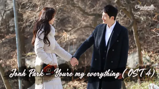 Jonh Park – You're my everything  (Babel OST Part 4)