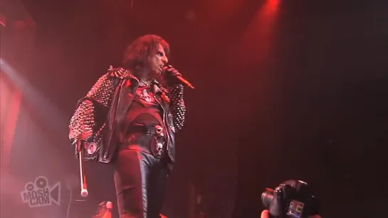 Alice Cooper  Live in Sydney 2019