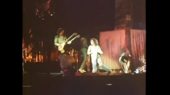 Alice Cooper - The Strange Case of Alice Cooper (Live 1979 The Madhouse Rock Tour)