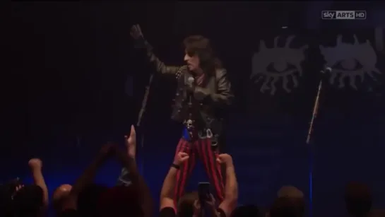 Alice Cooper -LIVE Concert 2018