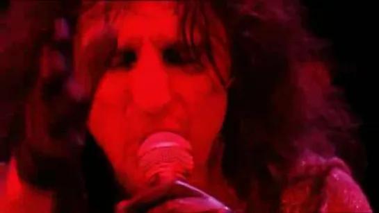 Alice Cooper- Brutally Live 19th July 2000