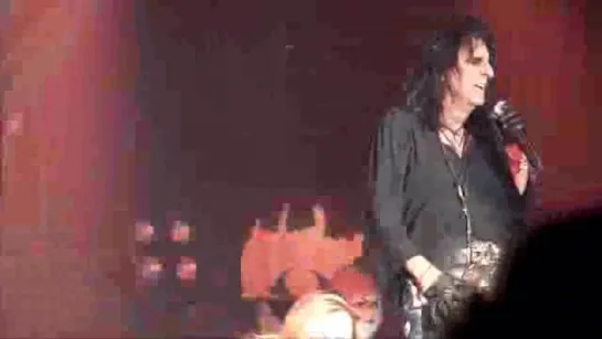 Alice Cooper- LIVE Up Close! OCT. 2017