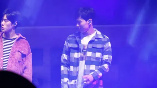 [Fancam][21.01.2018] FAN-CON PICNIC