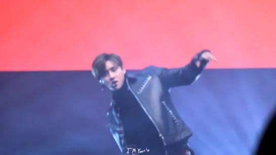 [Fancam][21.01.2018] FAN-CON PICNIC