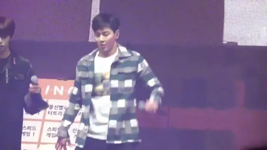 [Fancam][21.01.2018] FAN-CON PICNIC