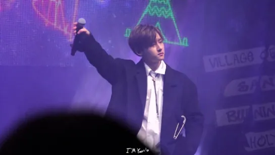 [Fancam][21.01.2018] FAN-CON PICNIC