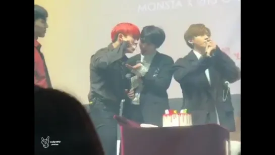 [Fancam][21.01.2018] FAN-CON PICNIC