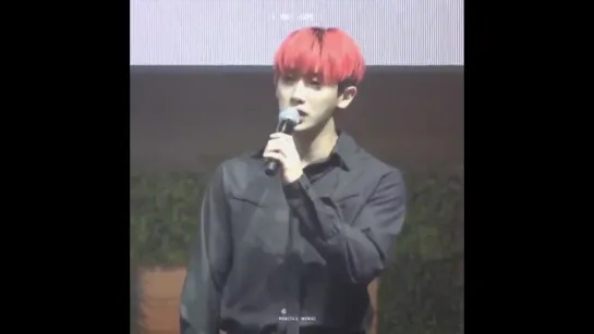 [Fancam][21.01.2018] FAN-CON PICNIC