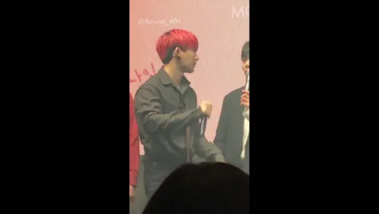 [Fancam][21.01.2018]  FAN-CON PICNIC