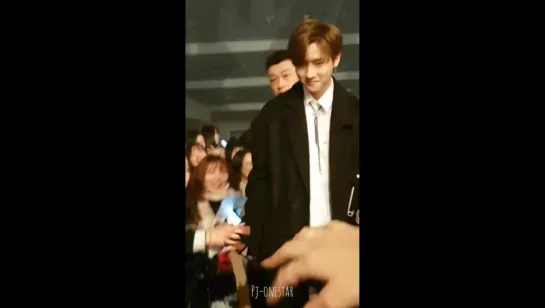 [Fancam][21.01.2018] After  FAN-CON PICNIC