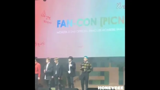 [Fancam][21.01.2018]  FAN-CON PICNIC