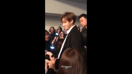 [Fancam][21.01.2018] After  FAN-CON PICNIC