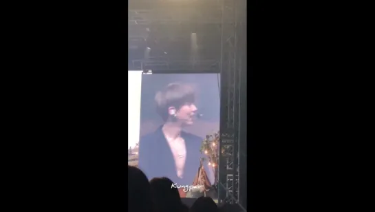 [Fancam][21.01.2018]  FAN-CON PICNIC