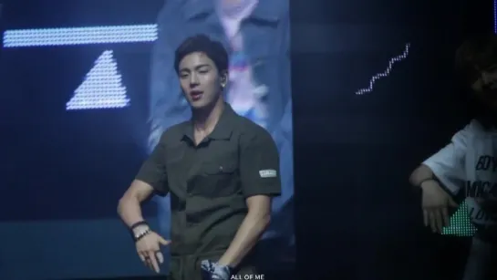 [FC|VK][15.08.2016] Random Dance @ Picnic in Monbebe World (Shownu)