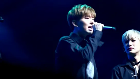 [FC|VK][15.08.2016] Monsta X - 넌 어때 (How about U) @ Picnic in Monbebe World (Kihyun)