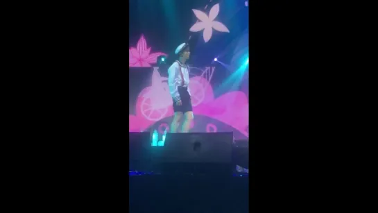 [Fancam][10.07.2018] The 2nd World Tour "The Connect" In Hong Kong