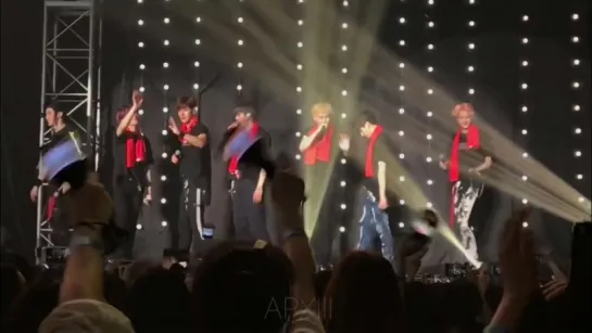 [Fancam][27.05.2018] The 2nd World Tour "THE CONNECT" in Seoul D-2