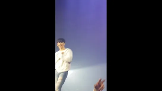 [Fancam][27.05.2018] The 2nd World Tour "THE CONNECT" in Seoul D-2