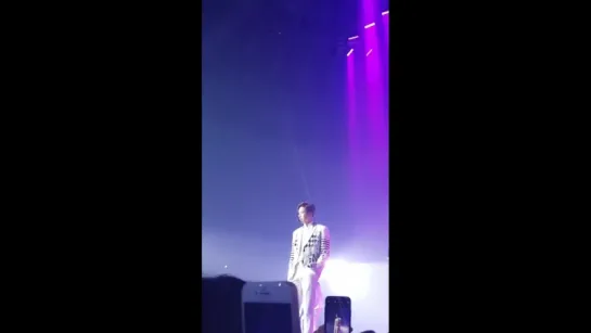 [Fancam][27.05.2018] The 2nd World Tour "THE CONNECT" in Seoul D-2