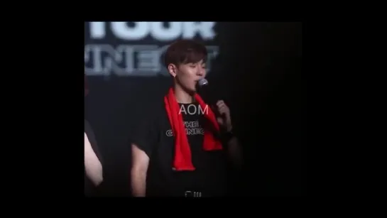 [Fancam][27.05.2018] The 2nd World Tour "THE CONNECT" in Seoul D-2