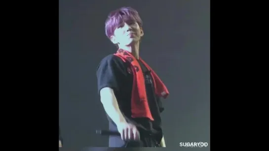 [Fancam][27.05.2018] The 2nd World Tour "THE CONNECT" in Seoul D-2