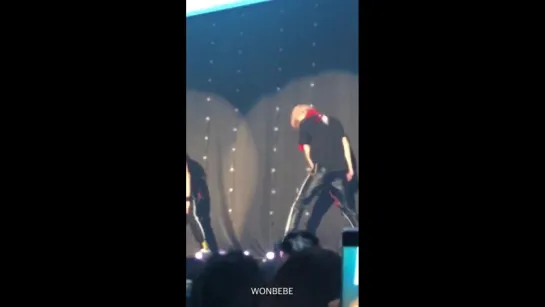 [Fancam][27.05.2018] The 2nd World Tour "THE CONNECT" in Seoul D-2