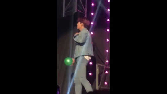 [Fancam][27.05.2018] The 2nd World Tour "THE CONNECT" in Seoul D-2