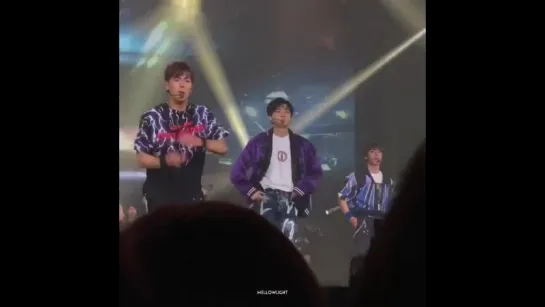 [Fancam][27.05.2018] The 2nd World Tour "THE CONNECT" in Seoul D-2