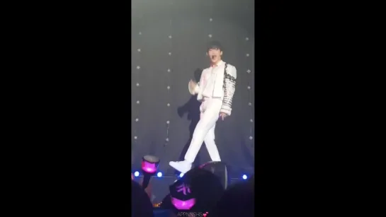 [Fancam][27.05.2018] The 2nd World Tour "THE CONNECT" in Seoul D-2