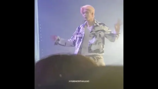 [Fancam][27.05.2018] The 2nd World Tour "THE CONNECT" in Seoul D-2